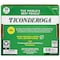 Ticonderoga My First Short Wooden Pencils, Yellow Large Triangle Barrel With Eraser, 36PK X33136 - alternate 2